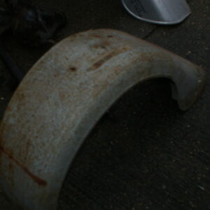 wgg0064 Steel left hand rear wing