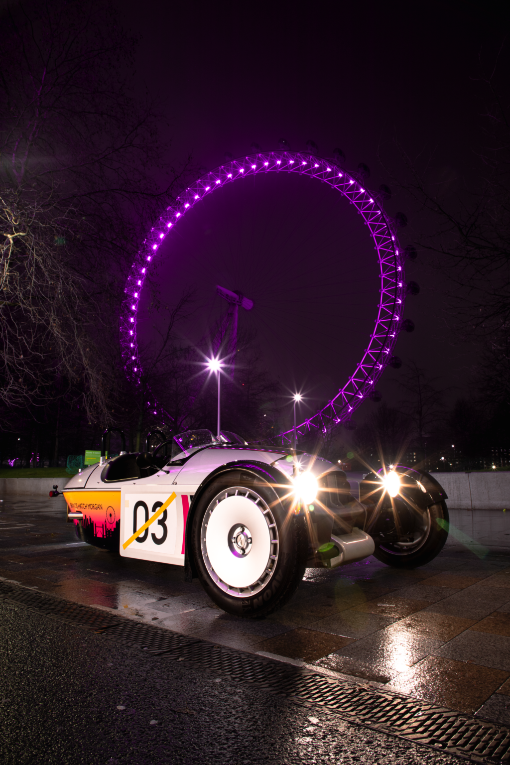 Morgan Super 3 - LDN 2.0 - Supercarcopilot-17