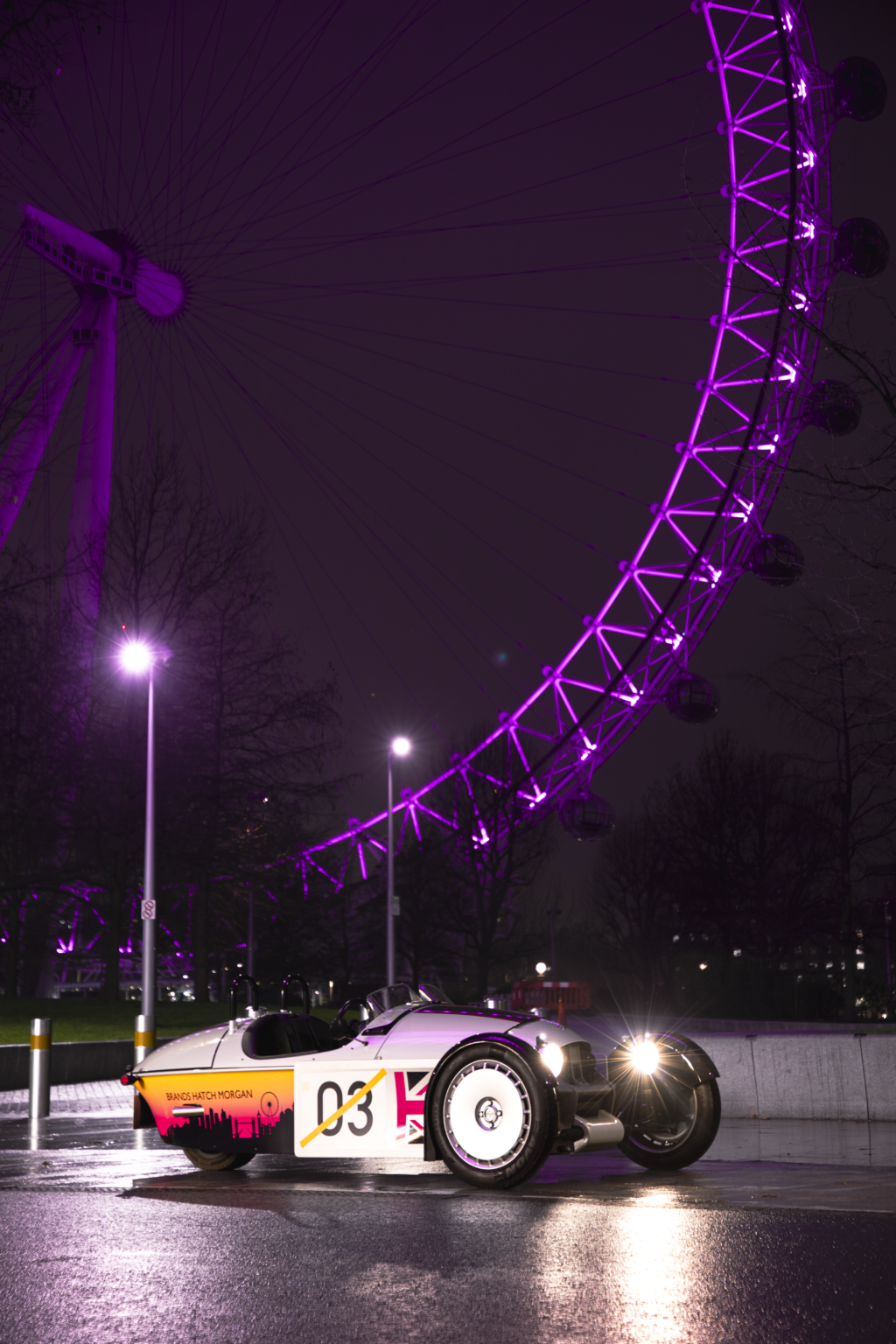Morgan Super 3 - LDN 2.0 - Supercarcopilot-19