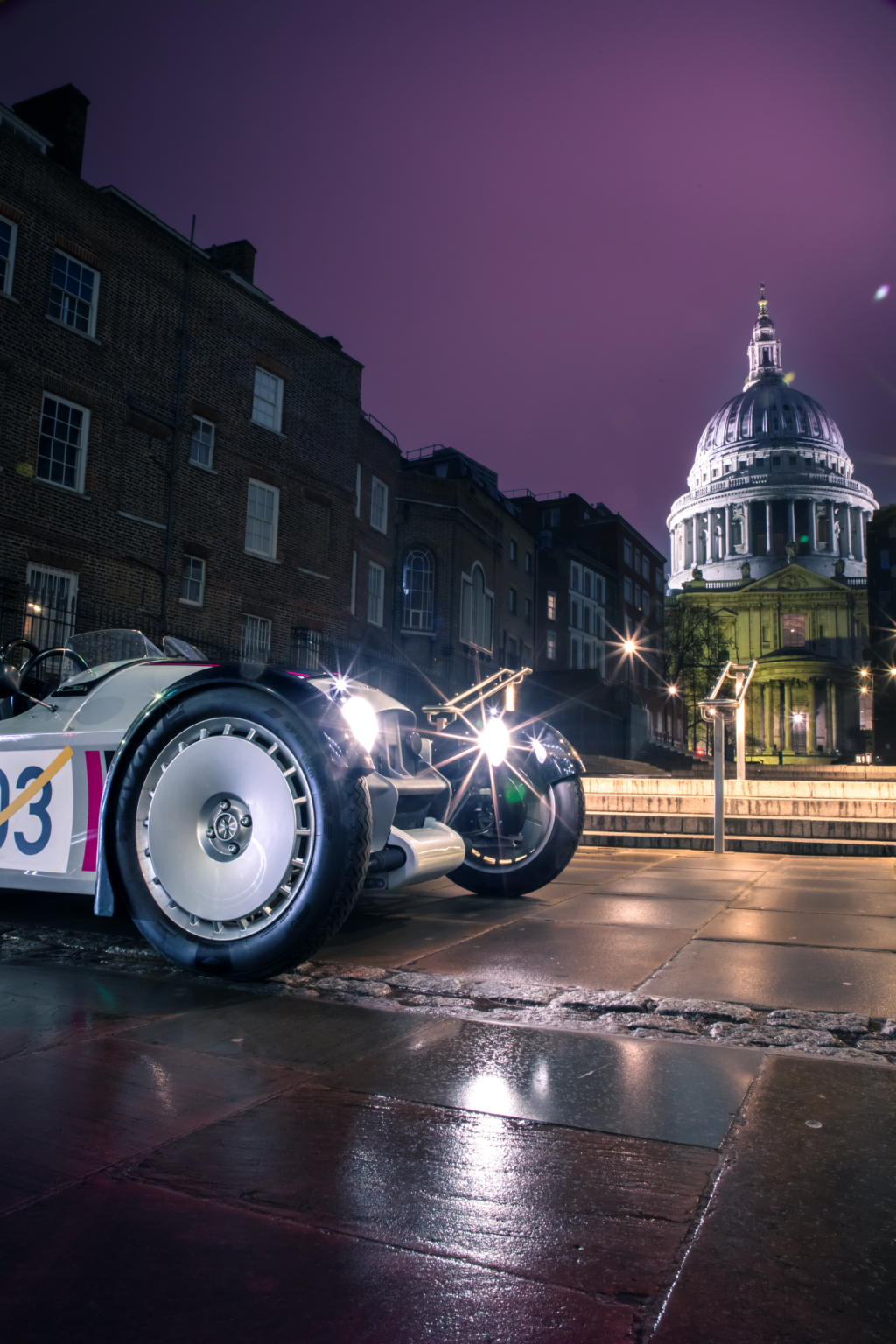 Morgan Super 3 - LDN 2.0 - Supercarcopilot-20
