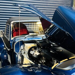 XTA174 Bonnet stay kit for new Morgan Supersport