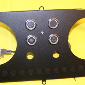 MDE4003 Dashboard switch panel assembly 4/4 2014 on and +4 to 2014