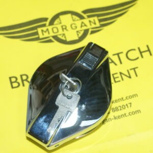 RBC2620 Fuel cap locking top - flip type