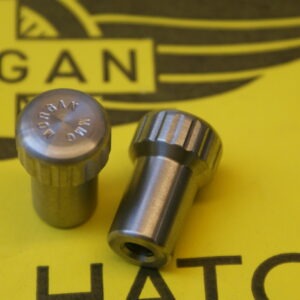CX range Morgan aftermarket release knobs - PAIR. T381105