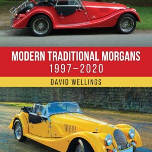 Modern Traditional Morgans 1997 - 2020 by David Wellings