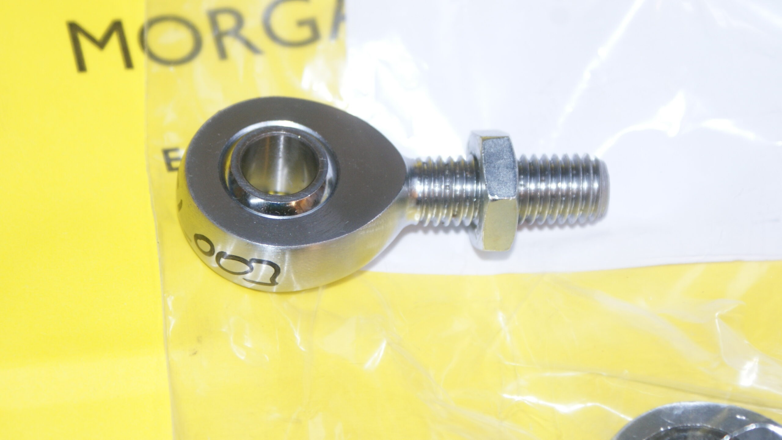 Suspension supplies ( SSL) 5 link rear suspension kit – Spare Rose joint