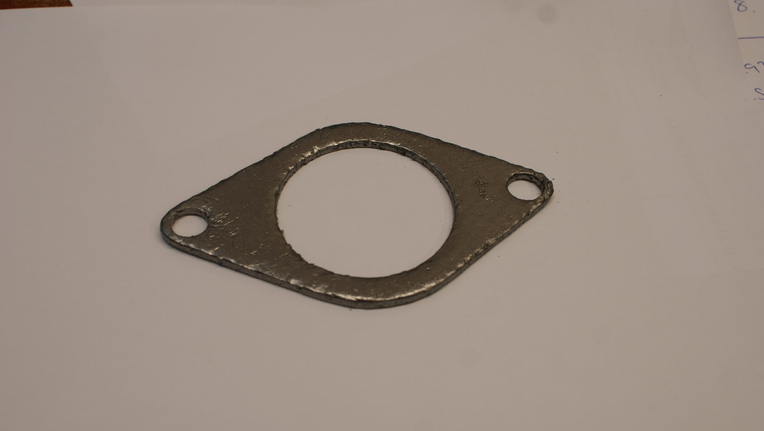 3.7 Roadster Manifold to front pipe exhaust gasket U310016