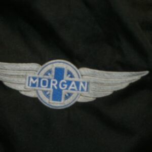 MMM6178 Morgan outdoor car cover CX generation and Plus 8. Factory cover