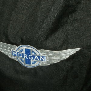 LMC6100 Morgan Motor company indoor car cover Black - trads