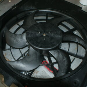 mee11250. Aero 8 Fan control module / fan assembly