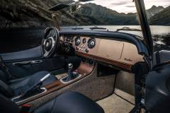 Morgan Plus Four interior 01